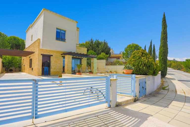 Exterior & Views, Villa Styliani in Fasli