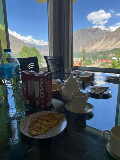 Food & Drinks 4, Hunza Lounge, Northern Areas