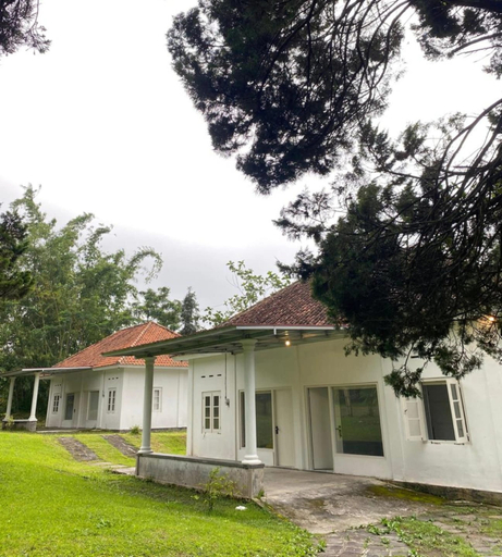Exterior & Views 2, BADAI HERITAGE VILLA KALIURANG, Sleman