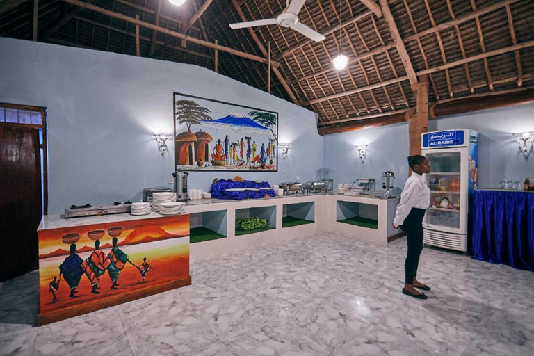 Public Area, Malika Nungwi Hotel, Kaskazini 'A'