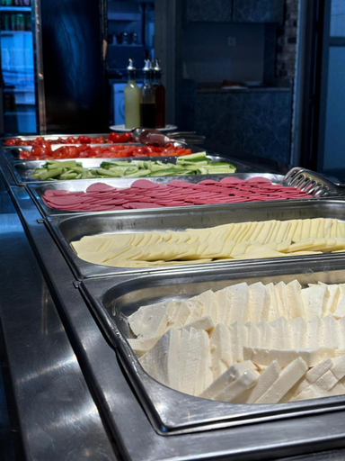 Food & Drinks 5, Dardanos Yerleskesi Hotel Egitim ve Dinlenme Tesisi, Merkez