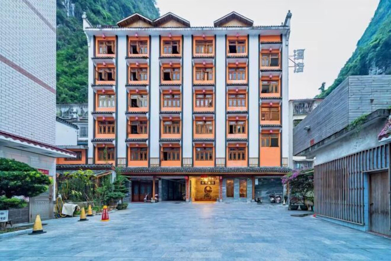 Exterior & Views 2, Yangshuo wanglai Hotels, Guilin