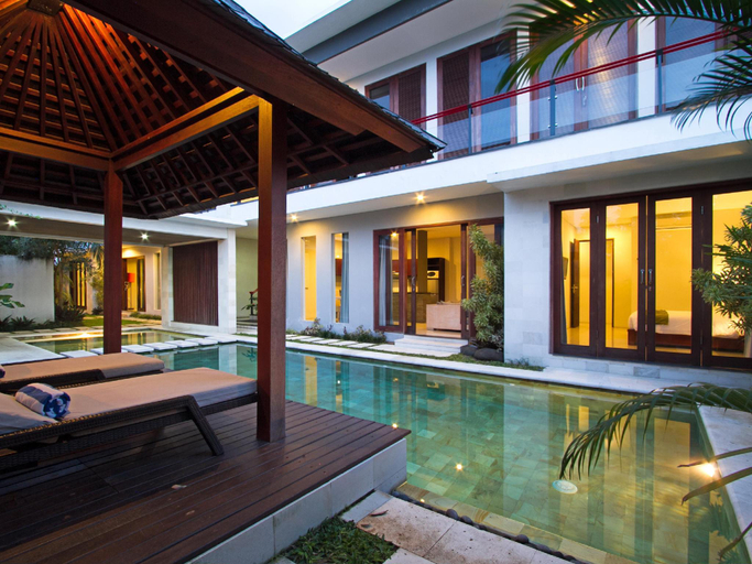 Sport & Beauty 2, Apple Villas & Apartments, Badung