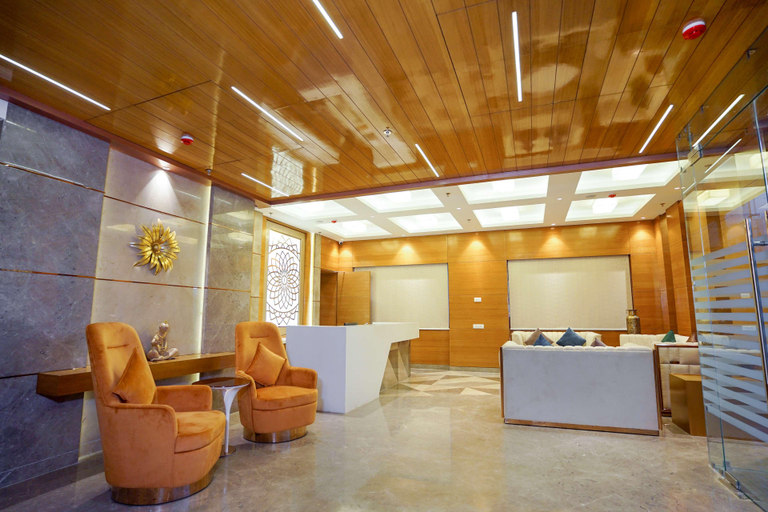 Public Area 3, Best Western Vrindavan , Mathura