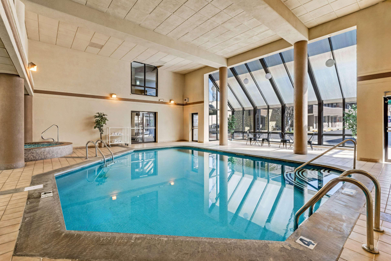 Sport & Beauty 4, The Wander Hotel, A Ramada By Wyndham, Sevier