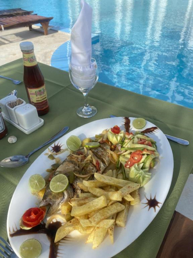 Food & Drinks 5, Malika Nungwi Hotel, Kaskazini 'A'