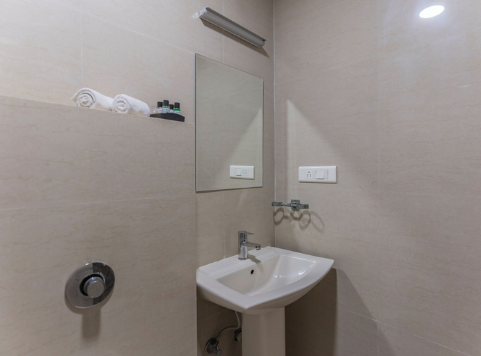 Bathroom 3, HOTEL THE ARCHI, Udaipur