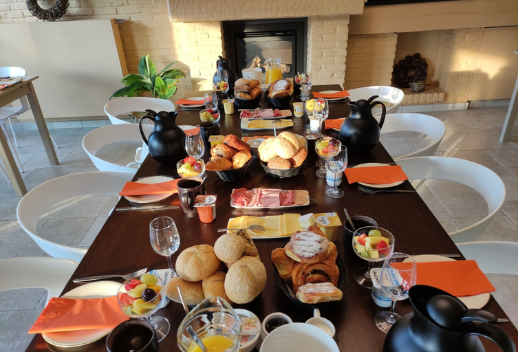 Food & Drinks 5, ' t Bed en tafel, West-Vlaanderen