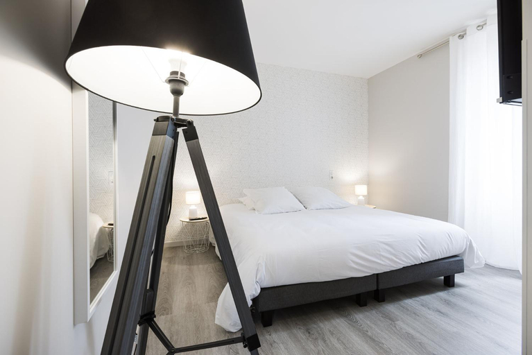 Bedroom 2, Le Trefle a Quatre Feuilles, Dordogne