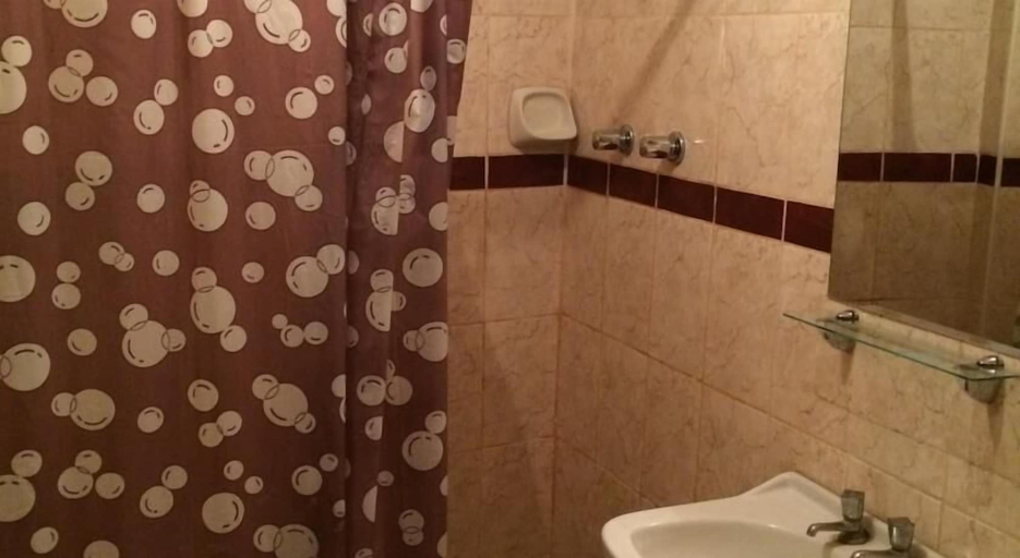Bathroom 3, HOSTAL LOS UROS, Puno