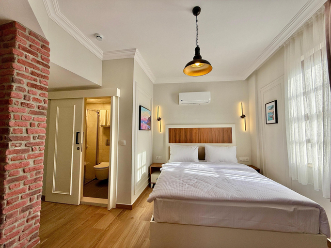 Bedroom 3, Adria Inn, Antalya