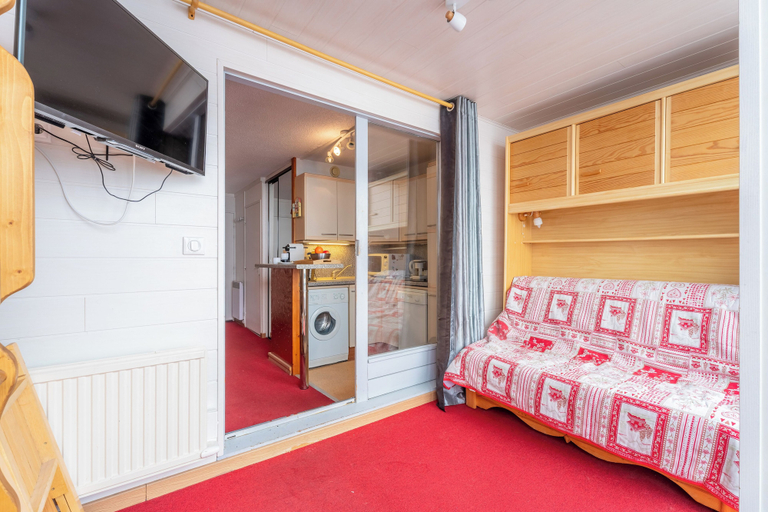 Bedroom 4, Cimes des caron, Savoie