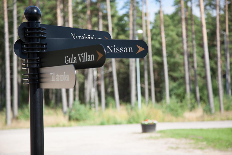 Facilities 4, Tyleback - boende med sjalvhushall, Halmstad