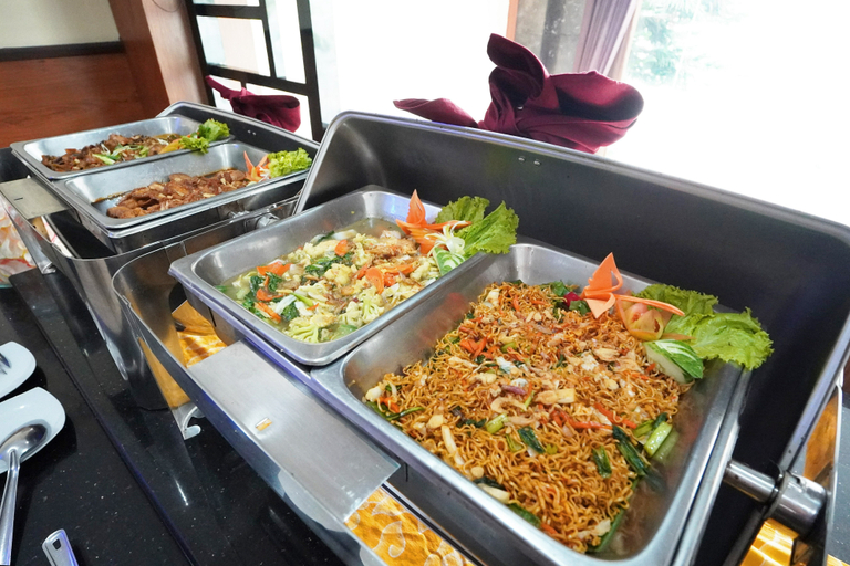 Food & Drinks 5, Hotel Sutan Raja Cirebon, Cirebon