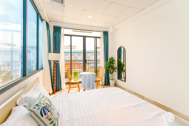 Bedroom 2, Luong Huu Khanh Homestay - Centre District 1, District 1