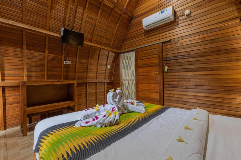 Bedroom 3, The Sweet Corn Bungalow, Klungkung