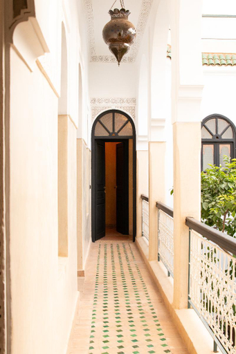 Public Area 3, Riad Amegrad, Marrakech