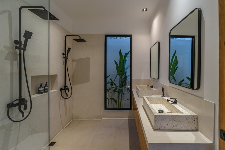 Bathroom 4, Villa Coco.Nuts, Badung