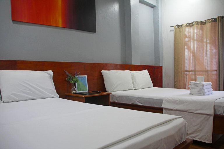 Bedroom 4, Island Sea View, San Juan