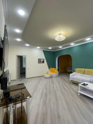 Bedroom 2, ARARAT 3-room guest house