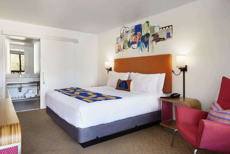 Bedroom 3, Avatar Hotel Santa Clara Tapestry Collection, Santa Clara