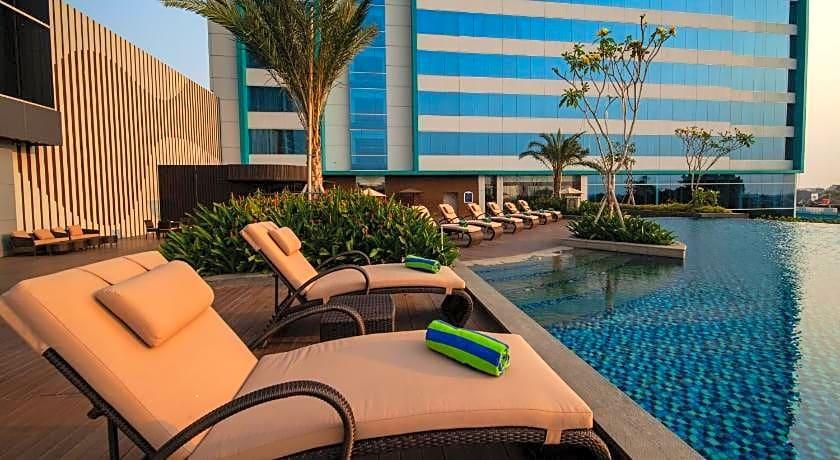 Sport & Beauty 2, Avenzel Hotel And Convention Cibubur, Bekasi