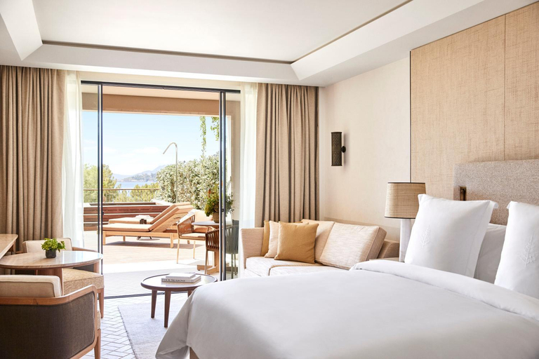 Bedroom 3, Four Seasons Resort Mallorca at Formentor, Baleares