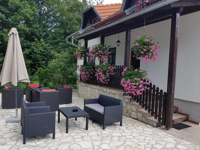 Public Area 3, Pansion Breza, Plitvička Jezera