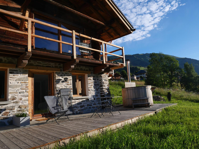 Others 2, La ferme d'Hauteluce - Chambre d'hotes, Savoie