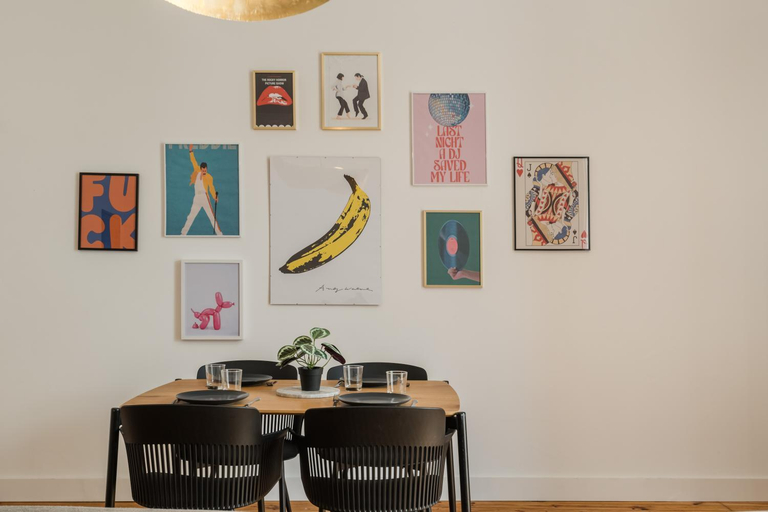 Food & Drinks, Setubal Terrace apartments, Setúbal