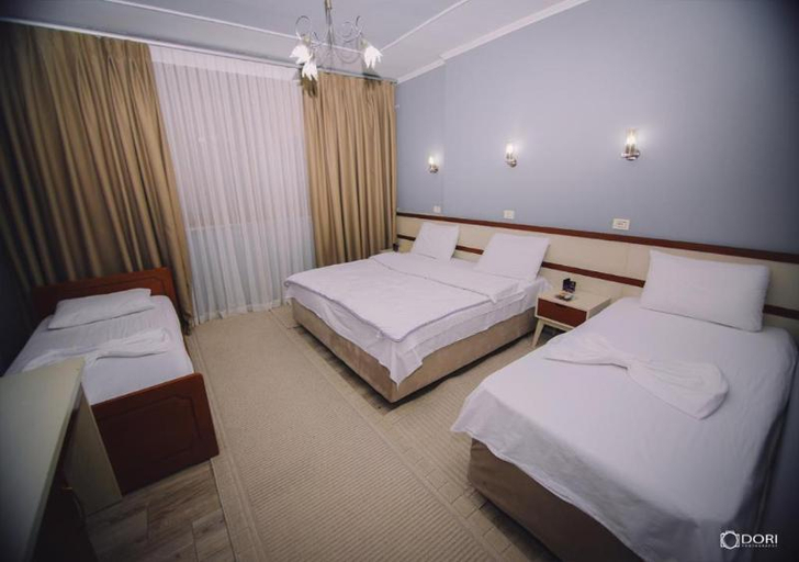 Bedroom 3, Kocibelli Hotel, Korçës