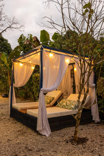 Bedroom 3, Paraíso Almada, Ubatuba