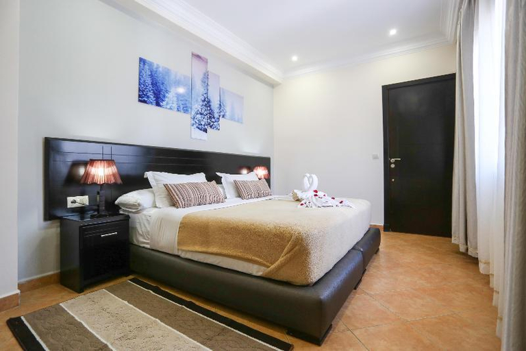 Bedroom 3, Hotel Suite Martil, Tétouan