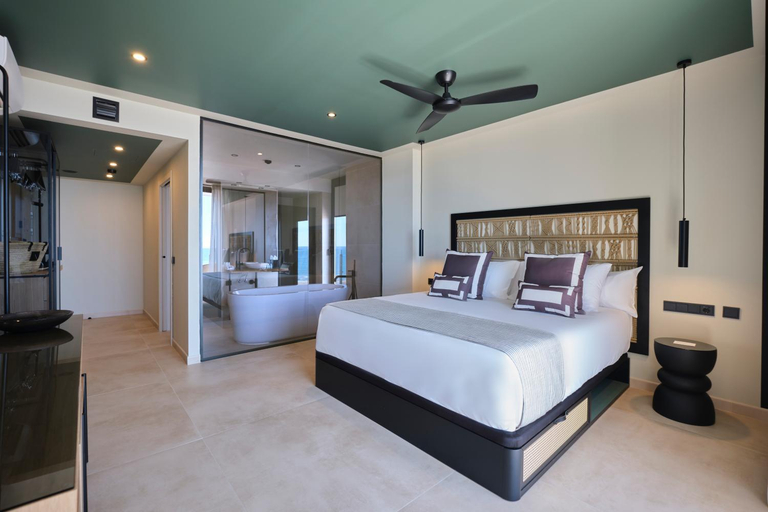 Bedroom 3, ESTIMAR Marina Farnals, Valencia