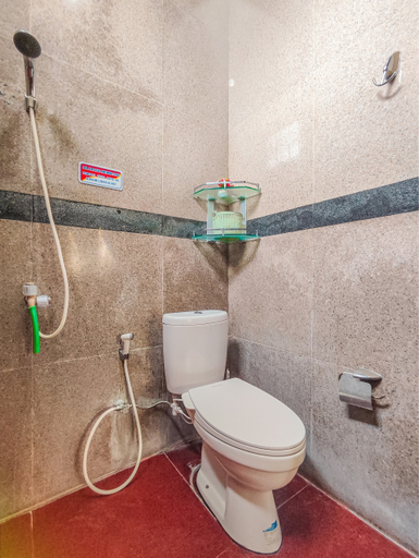 Bathroom 4, Palma Villa Homestay Klaten, Klaten