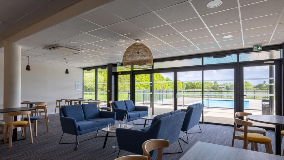 Public Area 4, The Originals Le Relais des Deux Mers Marmande Sud, Lot-et-Garonne