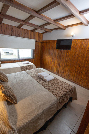 Bedroom 3, Tierra Gaucha Hostel Boutique, Bariloche