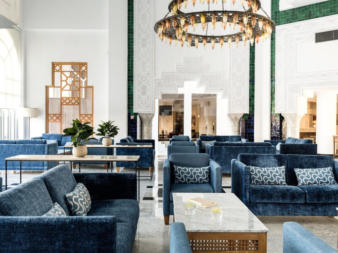 Public Area, TUI Suneo Royal Kenz, Hammam Sousse
