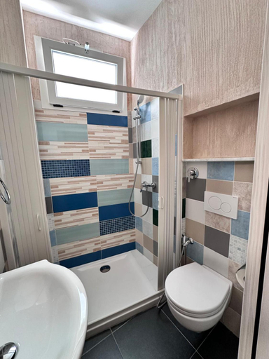 Bathroom 3, AgostinoHouse, Vibo Valentia