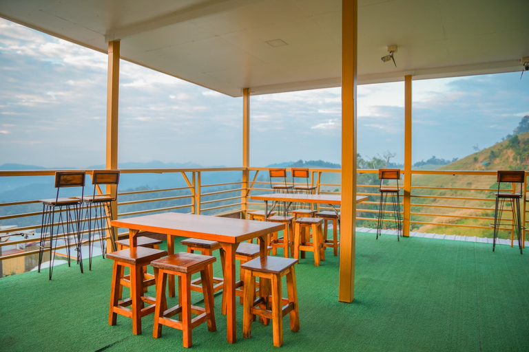 Food & Drinks 5, The View Homestay Monjam, Mae Rim