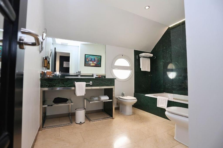Bathroom 4, Mariposa Hotel, Málaga