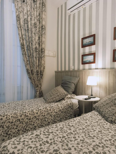 Bedroom 3, B&B Dei Decumani di Napoli, Napoli