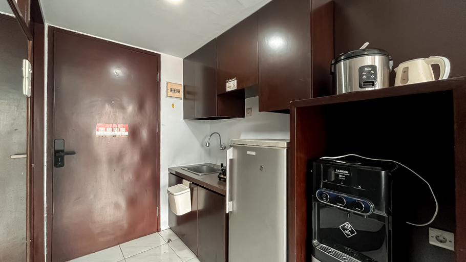 Others 2, Homey Studio at Sahid Metropolitan Apartment By Travelio, Jakarta Selatan