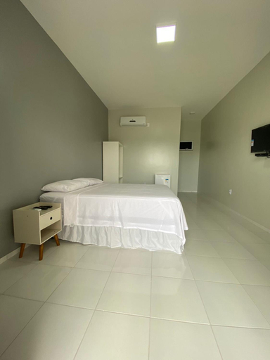 Bedroom 3, Villa brisa icaraizinho Quarto 6 andar superior, Amontada