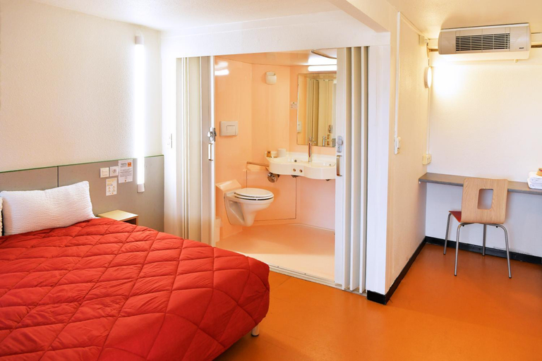 Bedroom 4, Premiere Classe Saint Nazaire - Trignac, Loire-Atlantique