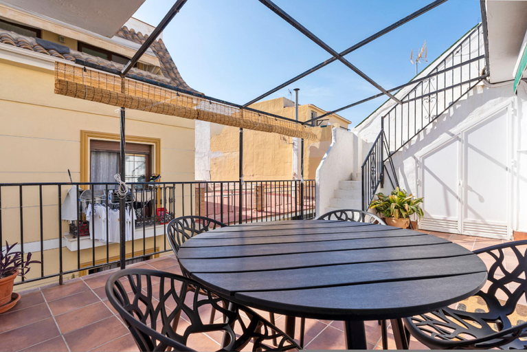 Others 4, Bright rooftop by Costarentals - Ref 255, Málaga