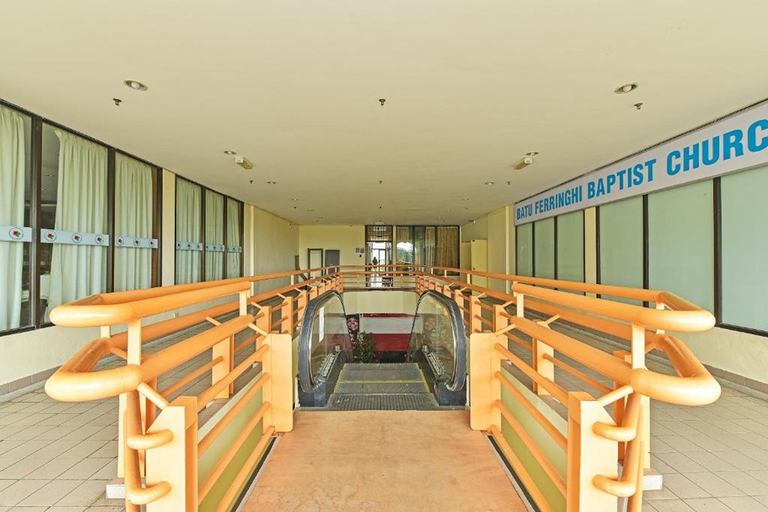 Public Area 2, Feringghi Stay Iinn, Penang Island