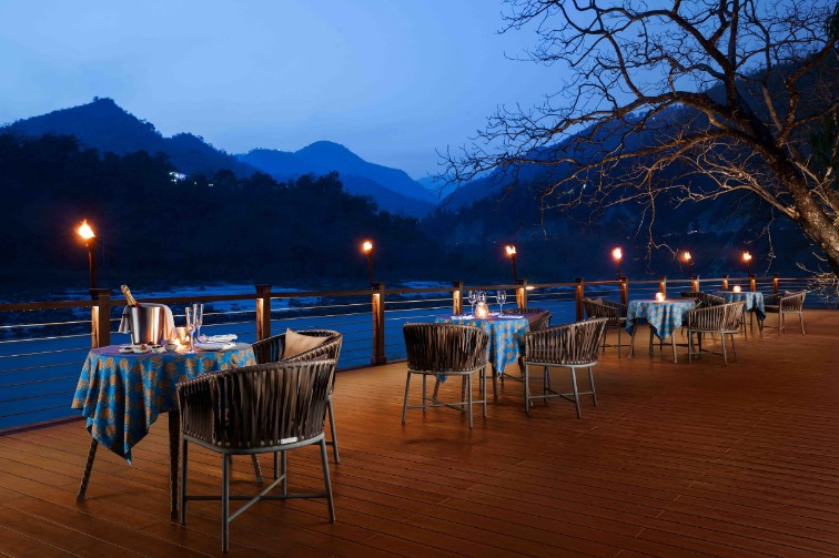 Food & Drinks 4, Himalayan Hideaway Lodge, Tehri Garhwal