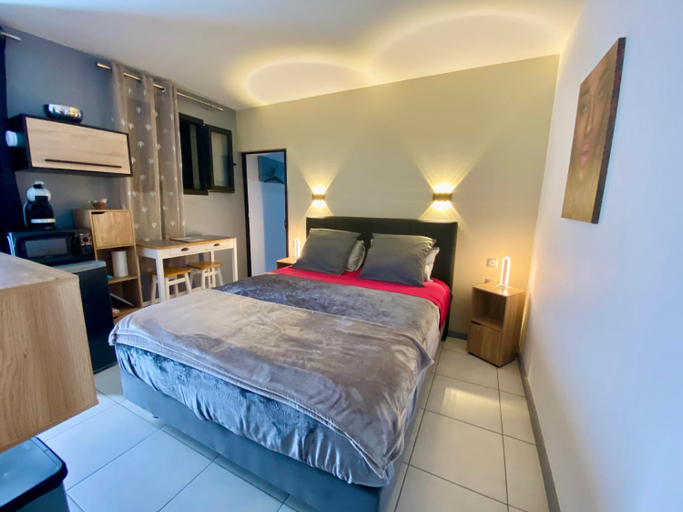 Others 3, Hostal 170 Room 15 Service Appartement, Le Tampon