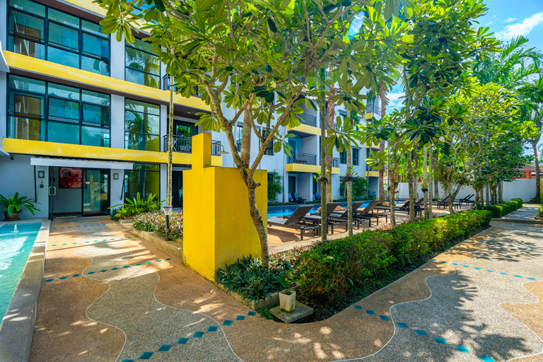 Exterior & Views 2, Anchan Boutique Hotel, Phuket, Phuket Island
